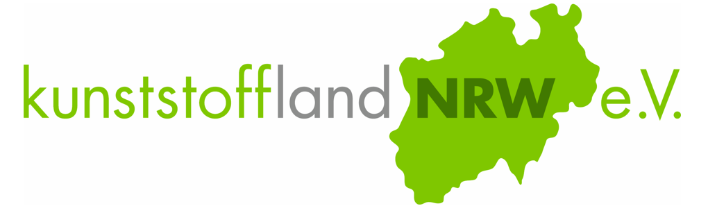 Logo kunststoffland NRW e.V.