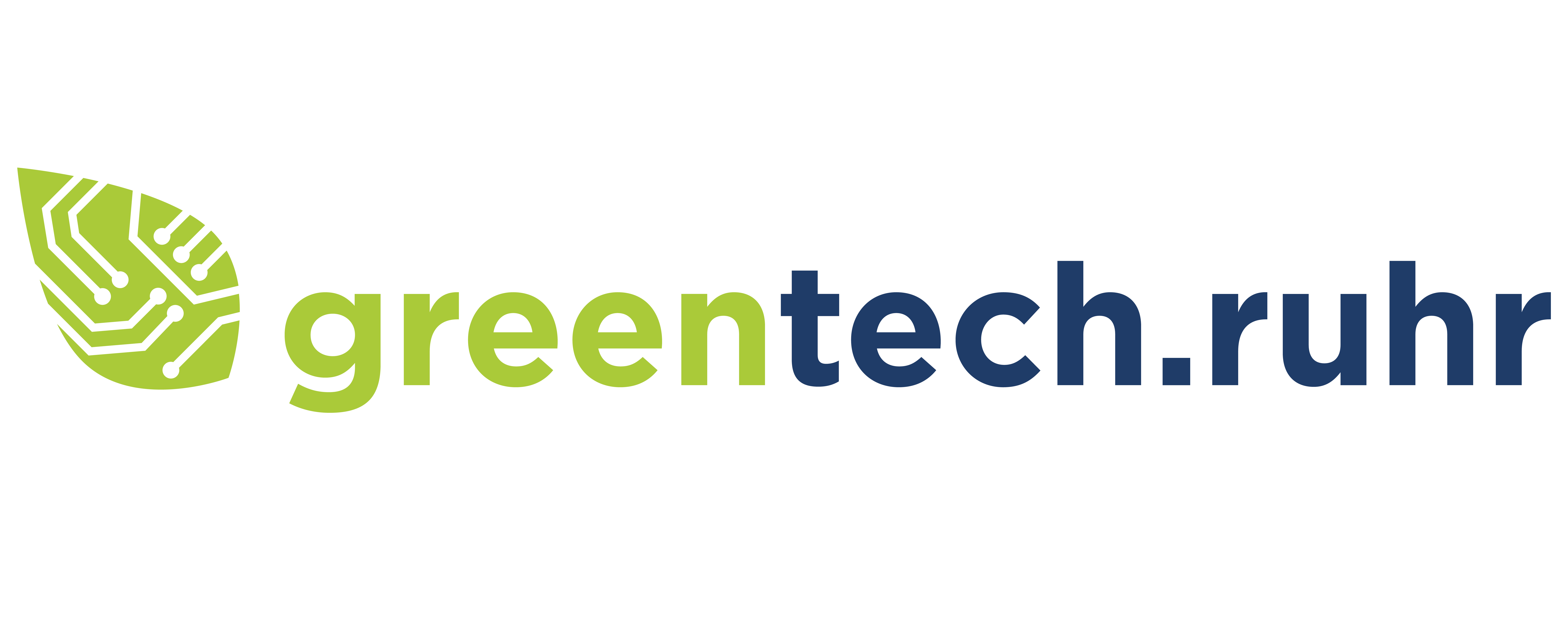 Logo Greentech.Ruhr