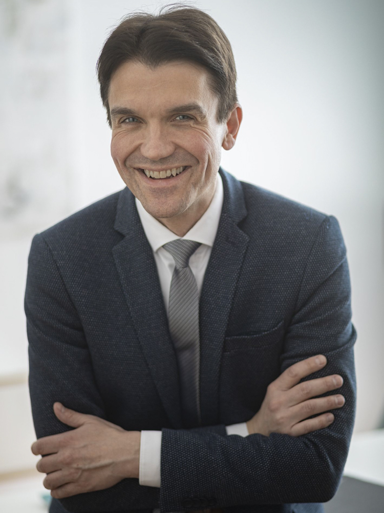 Prof. Dr. Uli Paetzel, Vorstandsvorsitzender Emschergenossenschaft und Lippeverband