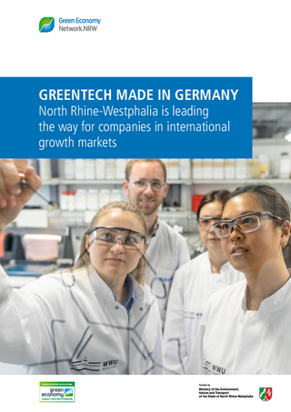 Green Tech made in NRW – 2024