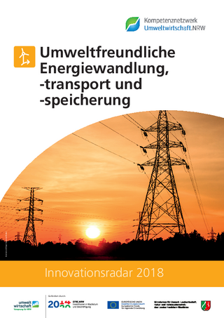 Energieumwandlung, -transport und -speicherung 2018