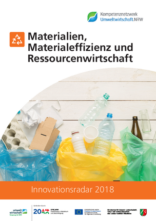 Materialien, Materialeffizienz und Ressourcenwirtschaft 2018