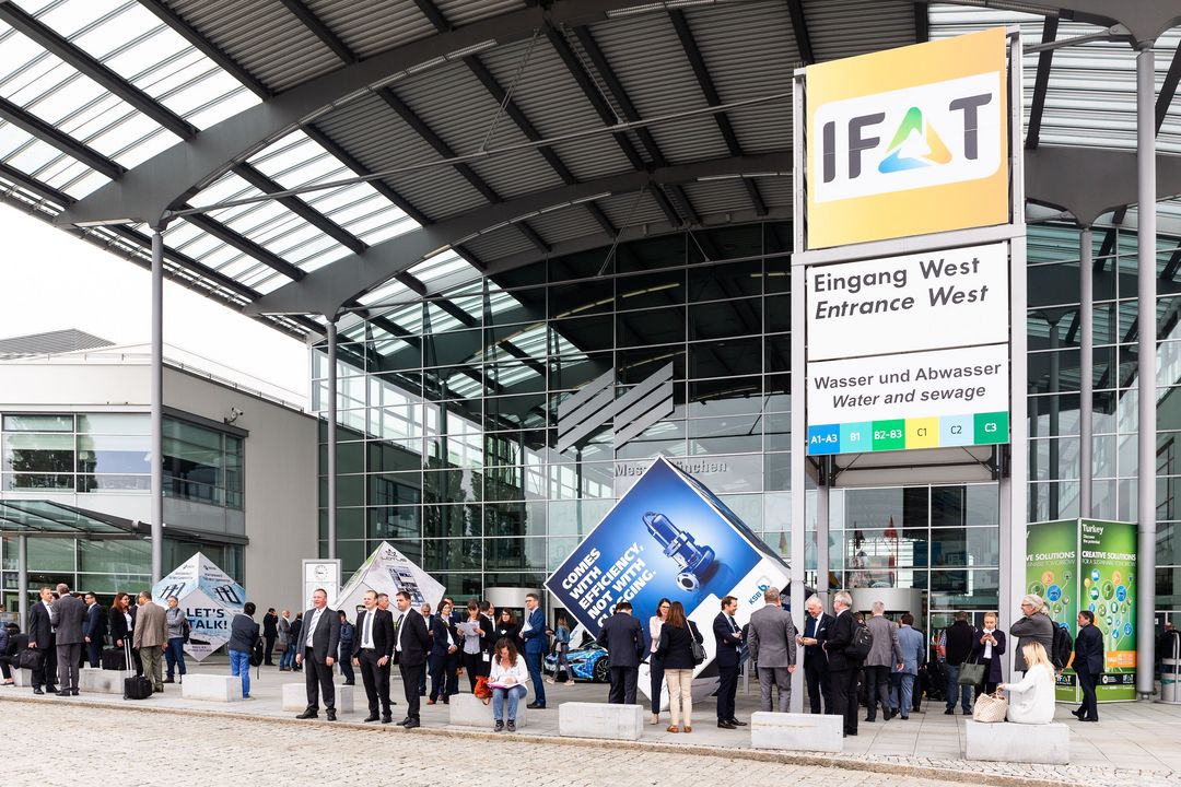 IFAT 2018 