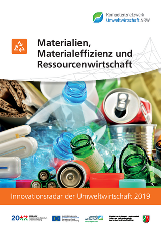 Materialien, Materialeffizienz und Ressourcenwirtschaft 2019