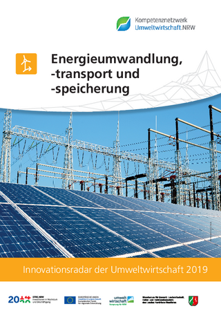 Energieumwandlung, -transport und -speicherung 2019