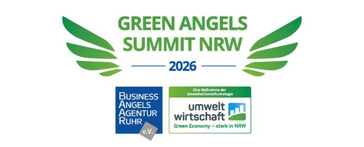 Logo Green Angels Summit NRW