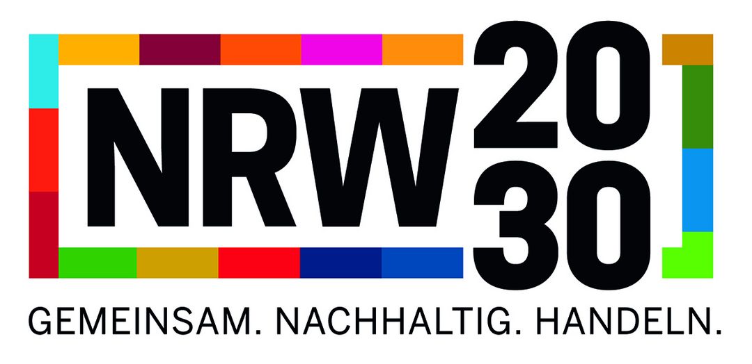 Logo 8.NRW-Nachhaltigkeitstagung