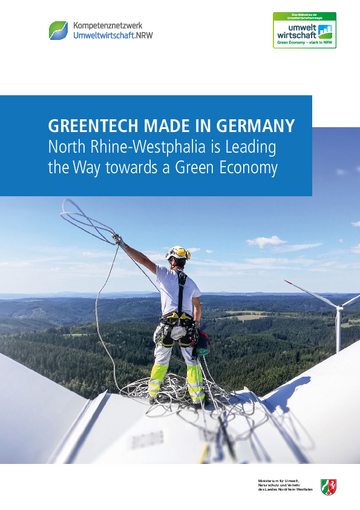 Greentech made in Germany