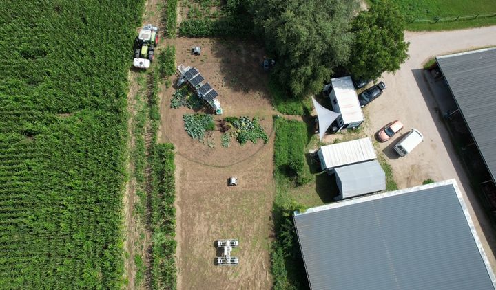DAVEGI – Die Zukunft der umweltfreundlichen Landwi | AI.Land