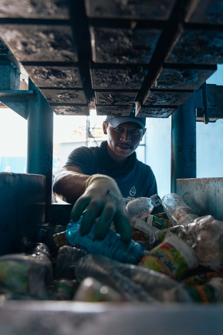 TrashBoom: Clean Rivers. Save Oceans. | Plastic Fischer GmbH