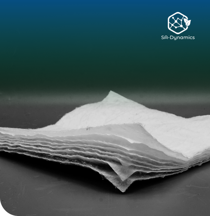 Nachhaltige Aerogel-Isolationstextilien | SA-Dynamics (RWTH Aachen Startup)