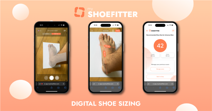 Schuh-Online-Shopping 2.0 - innovativ & nachhaltig | mySHOEFITTER GmbH