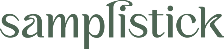 Logo: samplistick GmbH 