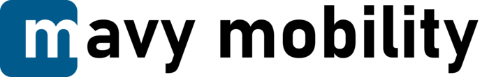 Logo: mavy mobility GmbH 