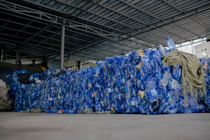 PET-Bottle2Bottle-Recycling | Plastic2Beans GmbH