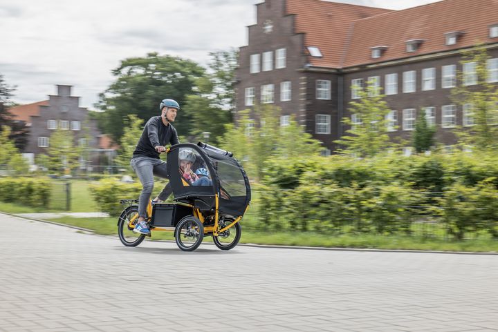 CHIKE E-Kids | chike GmbH & Co. KG