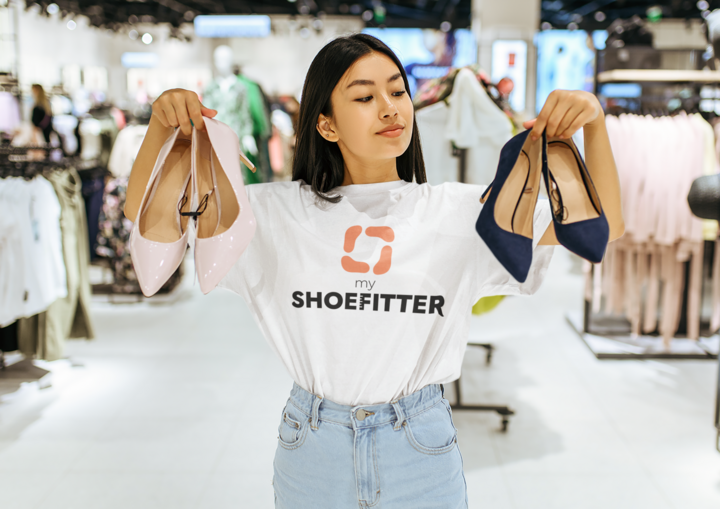 Schuh-Online-Shopping 2.0 - innovativ & nachhaltig | mySHOEFITTER GmbH