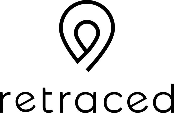 Logo: retraced 