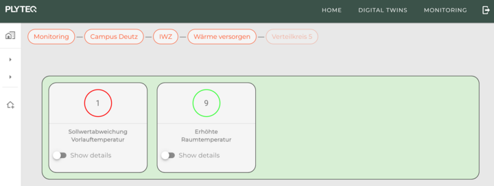 Automatisiertes Energiemonitoring für Gebäude | PLYTEQ