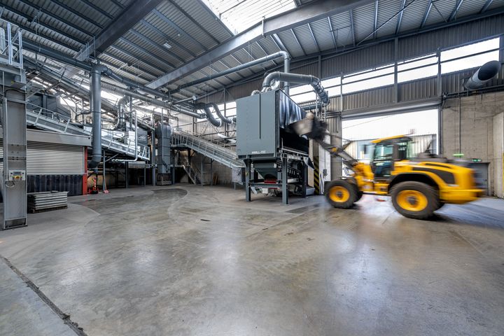 Aus Reststoff wird Rohstoff | Siegfried Jacob Metallwerke GmbH & Co. KG