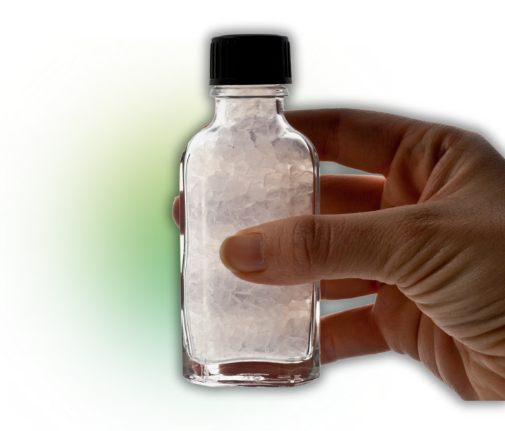 Revolutionäres Herstellungsverfahren für Aerogel | AEROLIGHT GmbH