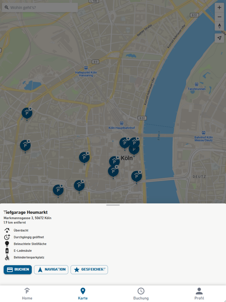 mavy reduziert Verkehr und Emissionen | mavy mobility GmbH