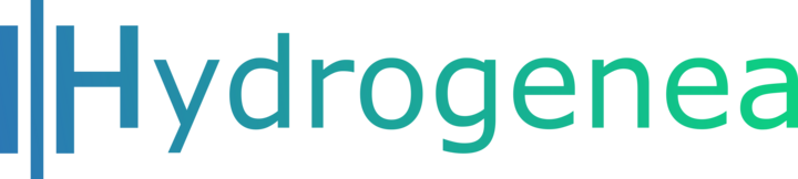 Logo: Hydrogenea GmbH 