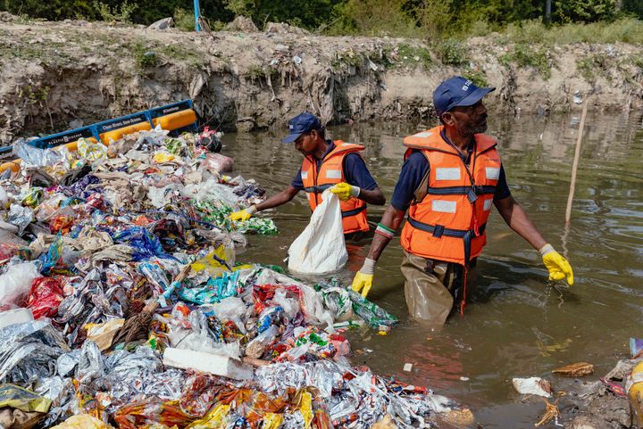 TrashBoom: Clean Rivers. Save Oceans. | Plastic Fischer GmbH