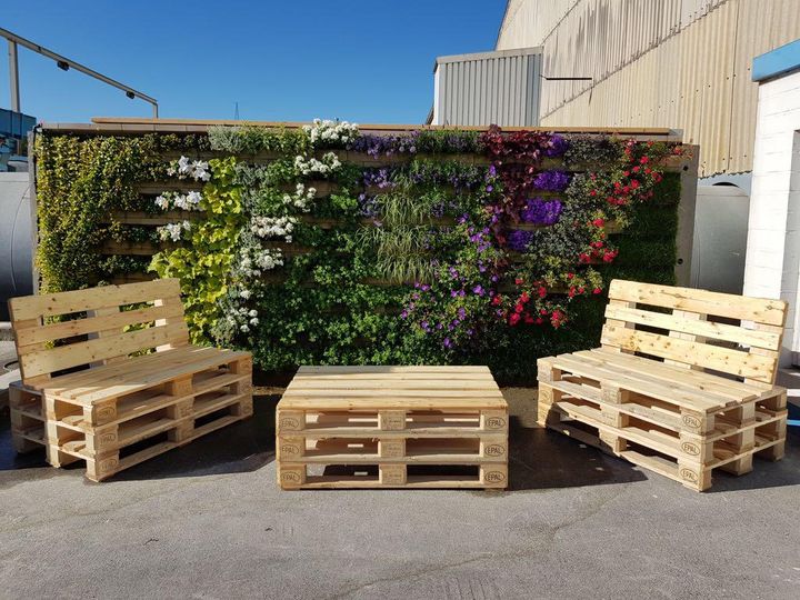 Einzigartiges Begrünungssystem | Biolit Green Systems GmbH