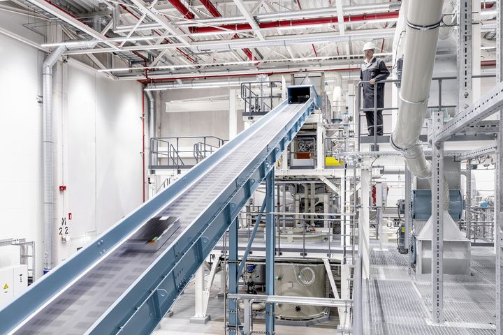 Recyclinglösungen für Lithium-Ionen-Batterien | Primobius GmbH