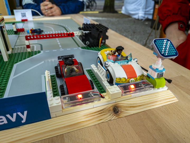 mavy reduziert Verkehr und Emissionen | mavy mobility GmbH
