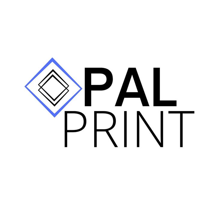 Logo: PALPRINT 