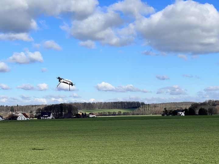 Koerschulte Drohnen Logistik Service | Karl Koerschulte GmbH