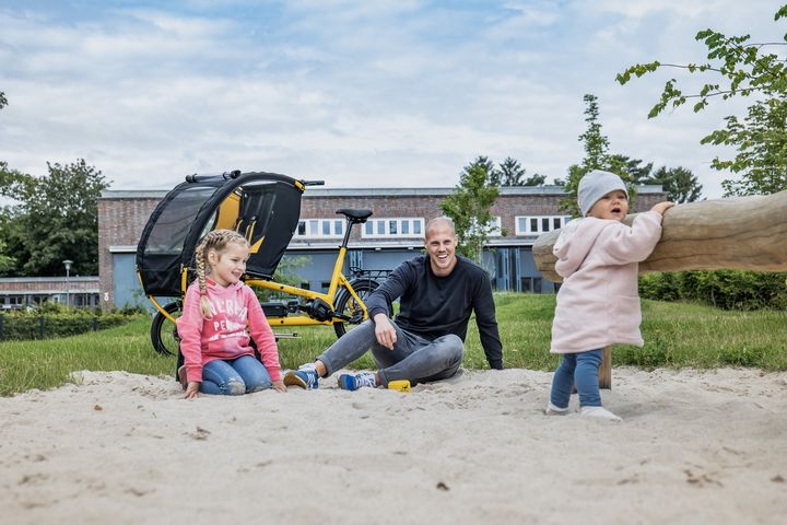 CHIKE E-Kids | chike GmbH & Co. KG