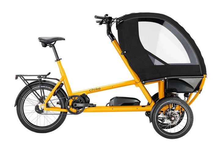 CHIKE E-Kids | chike GmbH & Co. KG