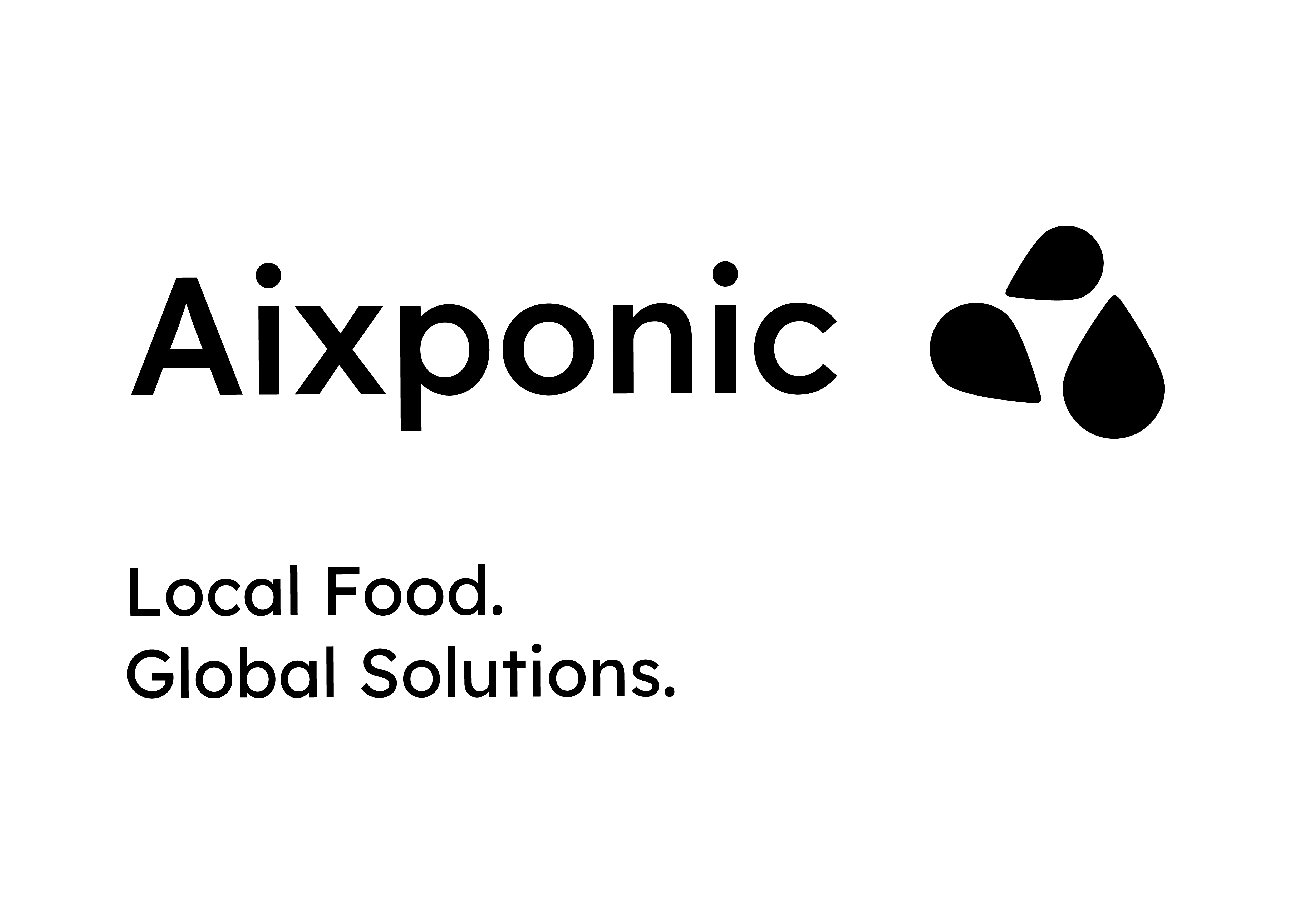 Logo: Aixponic GmbH 