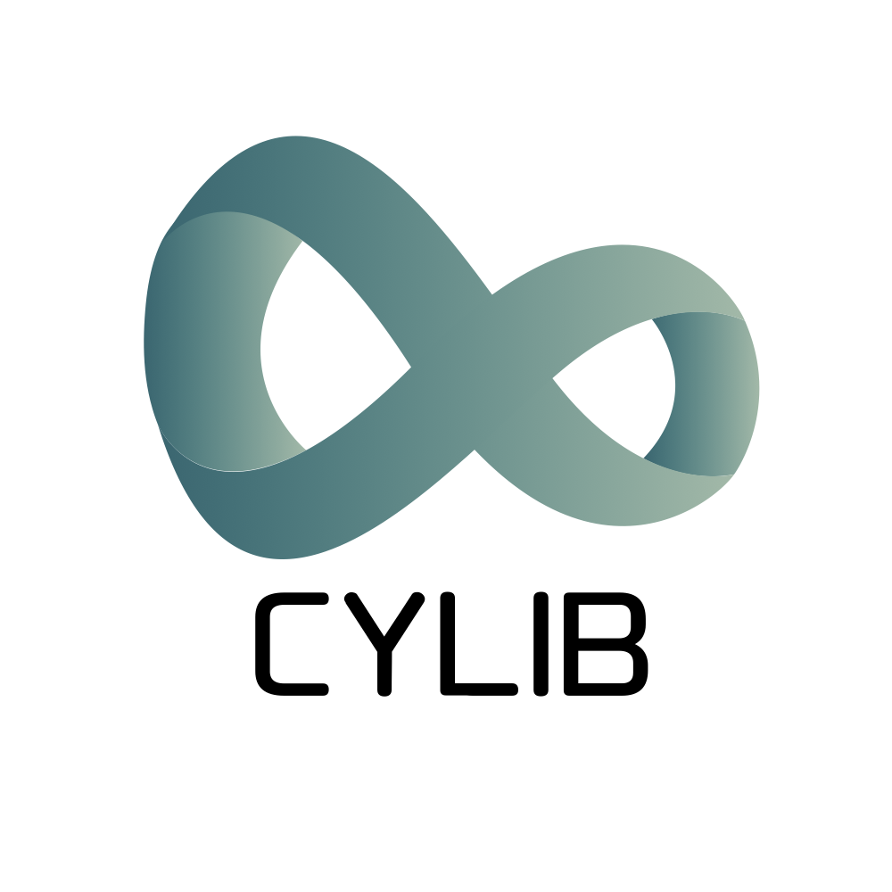 Logo: cylib GmbH 