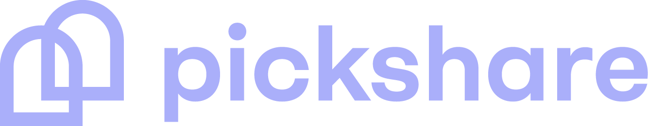 Logo: Pickshare GmbH 