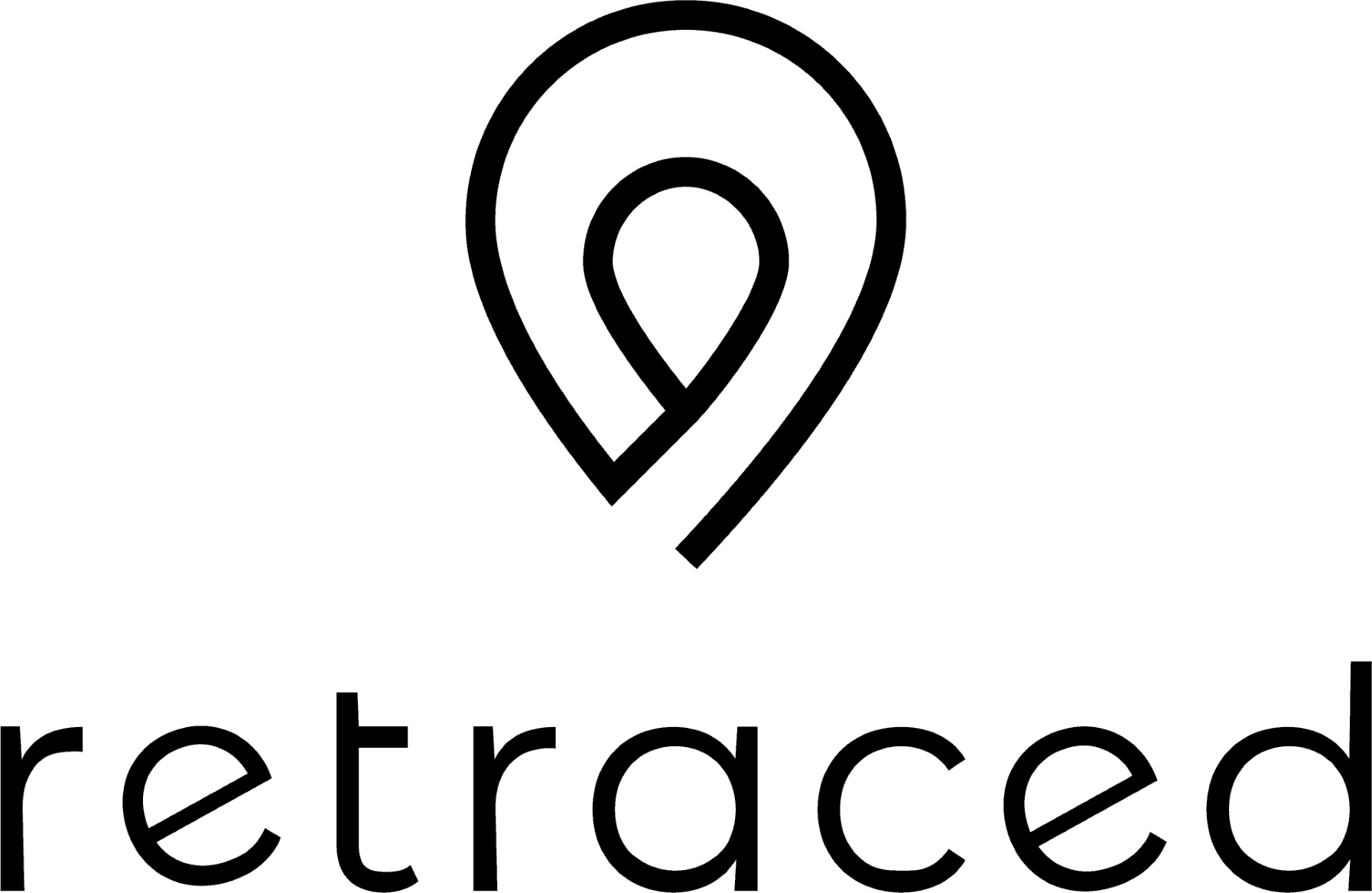 Logo: retraced 